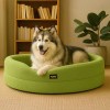 pawz pet orthopedic calming bed memory foam dog sofa xx large pawz pet orthopedic calming bed memory foam dog sofa xx large