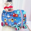 bopeep kids ride on suitcase children bopeep kids ride on suitcase children