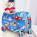 bopeep kids ride on suitcase children bopeep kids ride on suitcase children