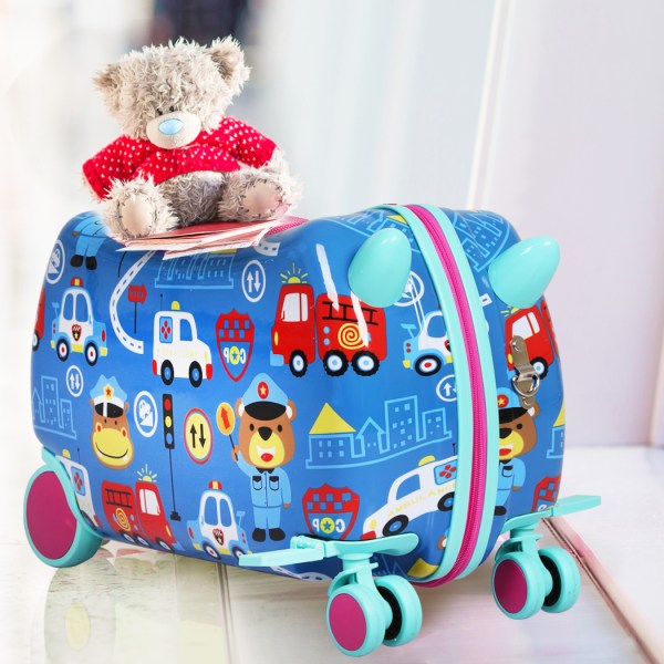 bopeep kids ride on suitcase children bopeep kids ride on suitcase children