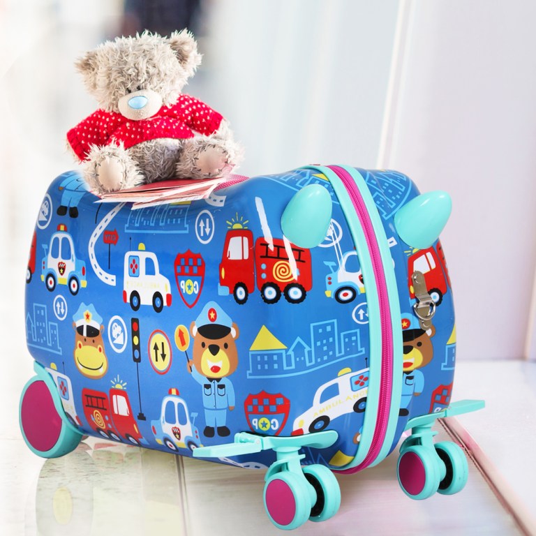 bopeep kids ride on suitcase children bopeep kids ride on suitcase children