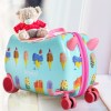 bopeep kids ride on suitcase children bopeep kids ride on suitcase children