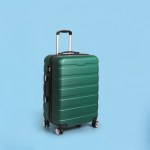 slimbridge 24" luggage case suitcase green 24 inch slimbridge 24" luggage case suitcase green 24 inch