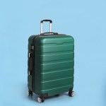slimbridge 28" luggage case suitcase green 28 inch slimbridge 28" luggage case suitcase green 28 inch
