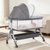 bopeep baby cot bed crib newborn co sleeper bassinet safety adjustable bedside bopeep baby cot bed crib newborn co sleeper bassinet safety adjustable bedside