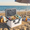 mountview 22l cool box portable waterproof outdoor camping hiking food storage mountview 22l cool box portable waterproof outdoor camping hiking food storage
