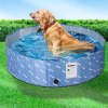 pawz folding swimming pool dog cat washing l large pawz folding swimming pool dog cat washing l large