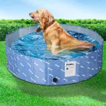 pawz folding swimming pool dog cat washing l large pawz folding swimming pool dog cat washing l large