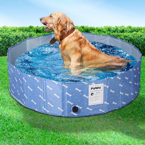 pawz folding swimming pool dog cat washing l large pawz folding swimming pool dog cat washing l large