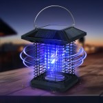 spector electric mosquito killer lamp outdoor indoor