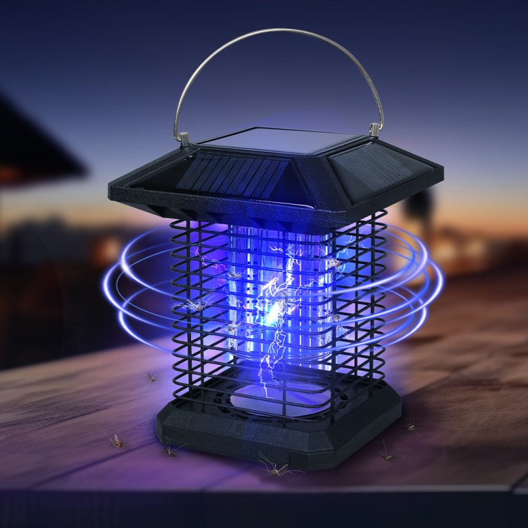 spector electric mosquito killer lamp outdoor indoor