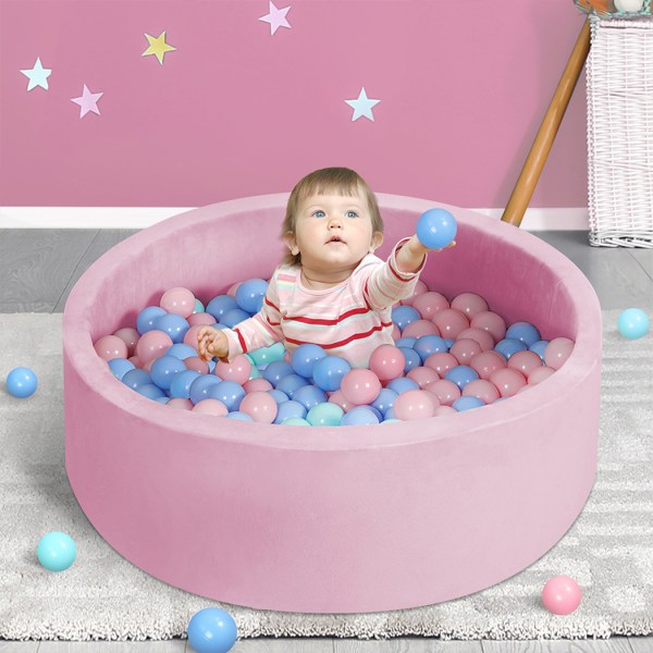 bopeep kids balls pit baby ocean play pink bopeep kids balls pit baby ocean play pink