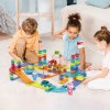 kids magnetic tiles blocks kids magnetic tiles blocks