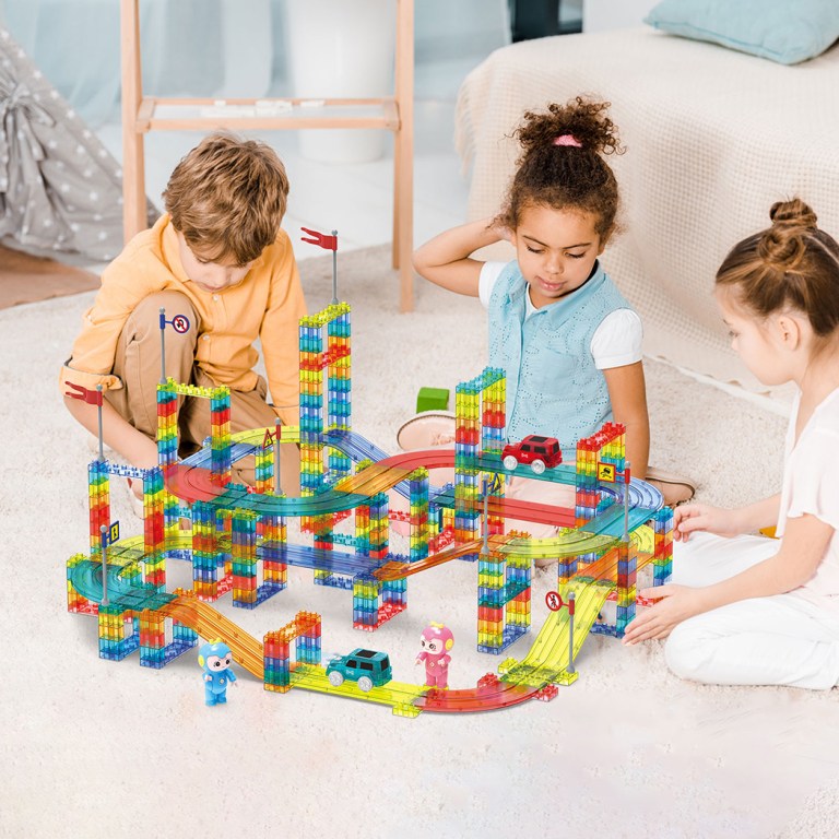 kids magnetic tiles blocks kids magnetic tiles blocks