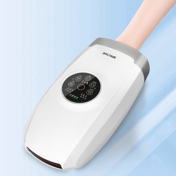spector electric hand massager with heat air compression spector electric hand massager with heat air compression