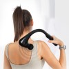 spector extended handle massage gun black spector extended handle massage gun black