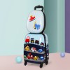 bopeep 16''13'' 2pcs kids luggage set travel