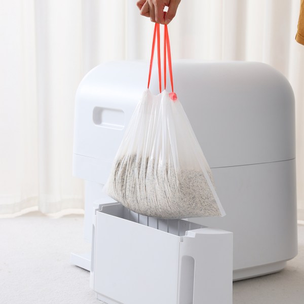 pawz waste bag 10 rolls disposable