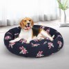 pawz dog calming bed pet cat washable l large pawz dog calming bed pet cat washable l large