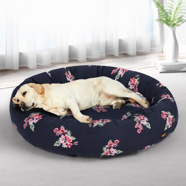 pawz dog calming bed pet cat washable xxl xx large pawz dog calming bed pet cat washable xxl xx large