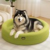 pawz pet orthopedic calming bed memory foam dog sofa xx large pawz pet orthopedic calming bed memory foam dog sofa xx large