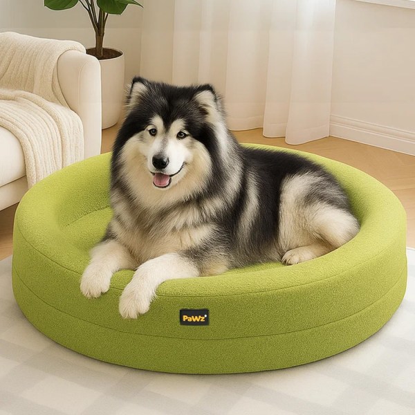 pawz pet orthopedic calming bed memory foam dog sofa xx large pawz pet orthopedic calming bed memory foam dog sofa xx large