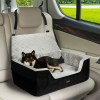 pawz dog car booster seat belt pet safe protector travel bed
