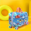 bopeep kids ride on suitcase children bopeep kids ride on suitcase children
