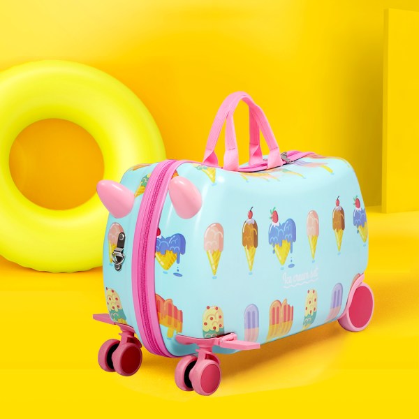 bopeep kids ride on suitcase children bopeep kids ride on suitcase children