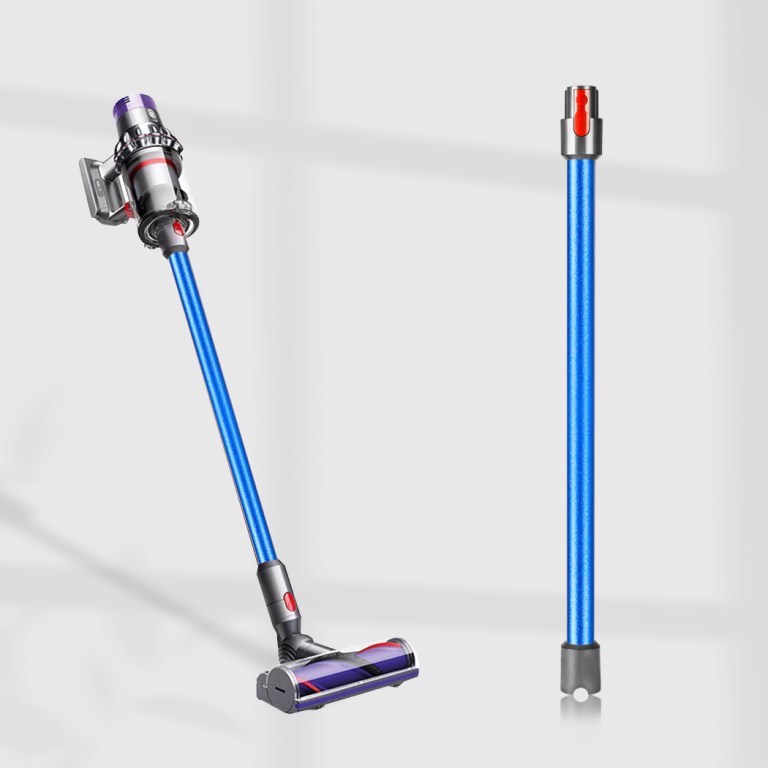 dyson wand stick extension tube for blue dyson wand stick extension tube for blue