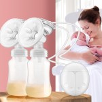 electric breast pump automatic milk