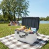 mountview 22l cool box portable waterproof outdoor camping hiking food storage mountview 22l cool box portable waterproof outdoor camping hiking food storage