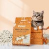 pawz 2.5kg tofu cat litter clumping natural pawz 2.5kg tofu cat litter clumping natural