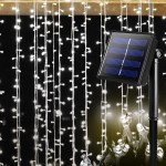 52m 500led string solar powered fairy 52m 500led string solar powered fairy