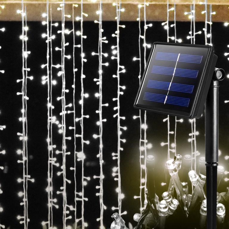 52m 500led string solar powered fairy 52m 500led string solar powered fairy