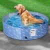 pawz folding swimming pool dog cat washing l large pawz folding swimming pool dog cat washing l large