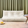 levede 3 seaters floor sofa caterpillar lounge