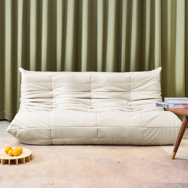 levede 3 seaters floor sofa caterpillar lounge