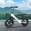 bopeep kids balance bike ride on toys white bopeep kids balance bike ride on toys white