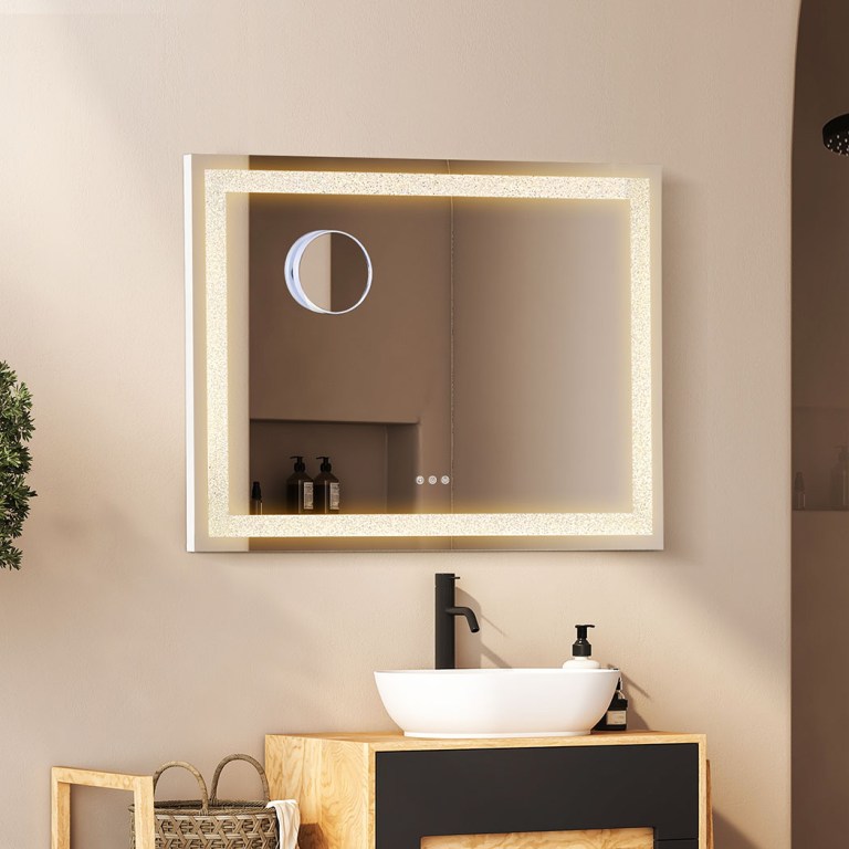 yezi makeup mirror middle