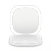 embellir led compact mirror lighted travel makeup mirror pocket sized 1x 10x magnification square white embellir led compact mirror lighted travel makeup mirror pocket sized 1x 10x magnification square white