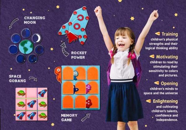 my first book 3 | busy book | my space book