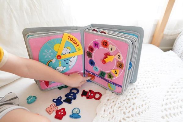 my first book 3 | busy book | my space book