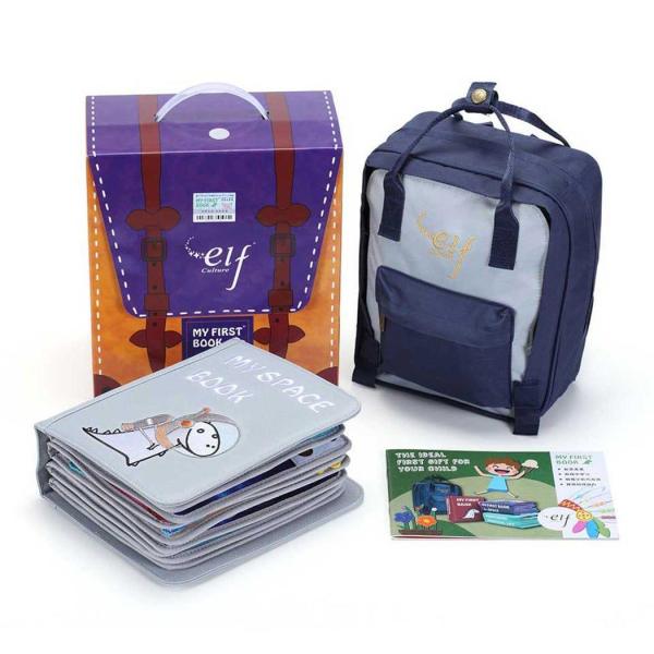 my first book 3 | busy book | my space book