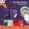 my first book 3 | busy book | my space book