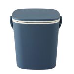 gardeon 2 in 1 outdoor bar table portable ice bucket cooler 15l tong blue gardeon 2 in 1 outdoor bar table portable ice bucket cooler 15l tong blue