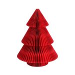 jingle jollys paper christmas tree 47cm w/ star topper xmas decoration tabletop red diy ornament set jingle jollys paper christmas tree 47cm w/ star topper xmas decoration tabletop red diy ornament set
