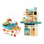 keezi 2 piece kids pretend kitchen playset water toys fishing game food play keezi 2 piece kids pretend kitchen playset water toys fishing game food play