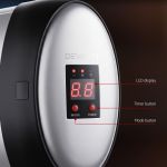 devanti 2pcs electric radiant strip heater indoor outdoor patio remote control 1500w