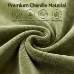 artiss floor sofa armless chenille no assembly removable cover green artiss floor sofa armless chenille no assembly removable cover green